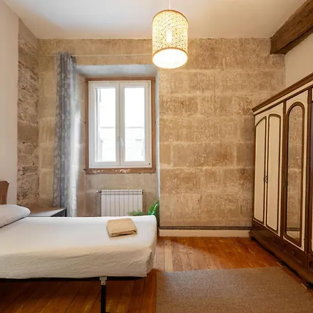 En El Puerto, Parte Vieja Cerca De La Playa Appartement