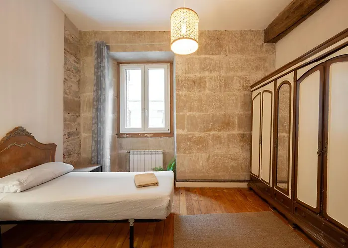 En El Puerto, Parte Vieja Cerca De La Playa 公寓