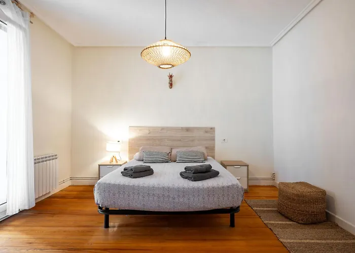 En El Puerto, Parte Vieja Cerca De La Playa 公寓