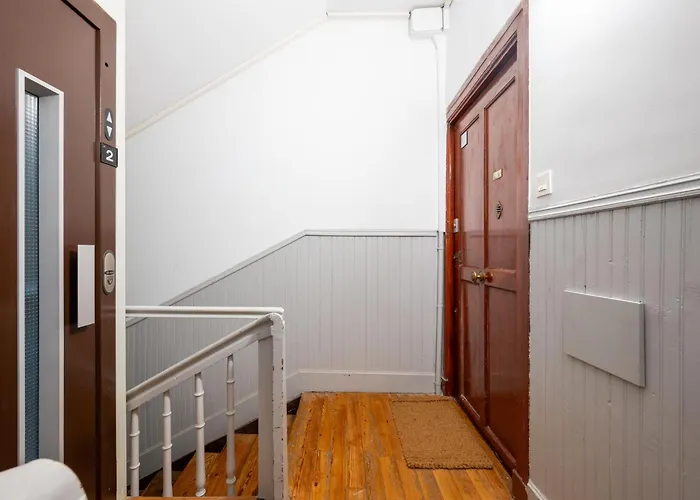 Apartment En El Puerto, Parte Vieja Cerca De La Playa San Sebastián