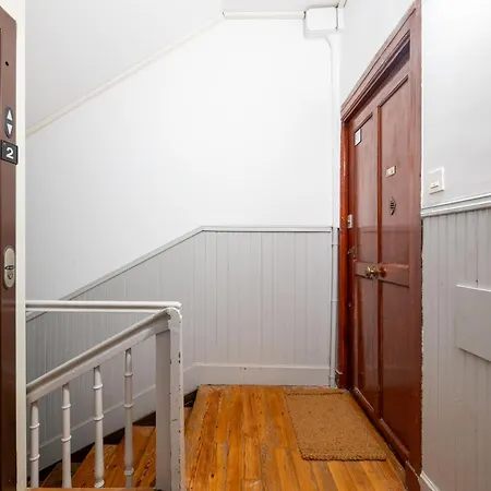 Apartmán En El Puerto, Parte Vieja Cerca De La Playa San Sebastián